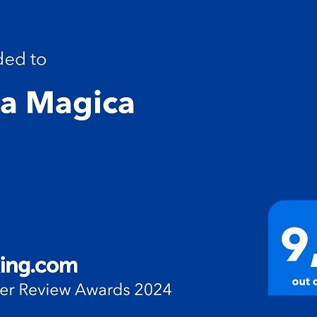 Villa Magica Pirovac Esterno foto