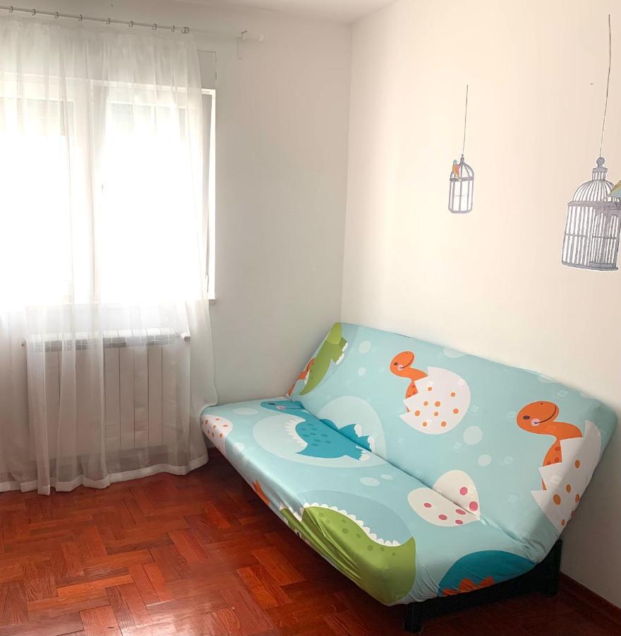 Villa Magica Pirovac Esterno foto