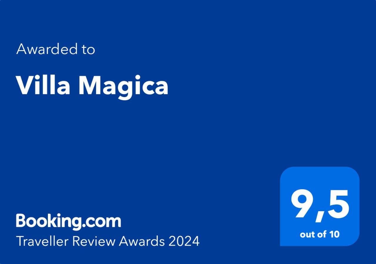 Villa Magica Pirovac Esterno foto